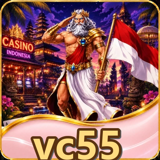 Cuplikan tampilan unduhan di dalam aplikasi vc55